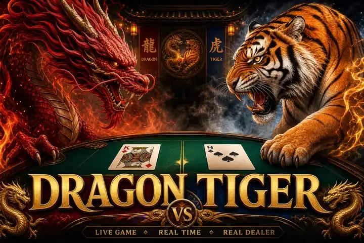 DRAGON TIGER