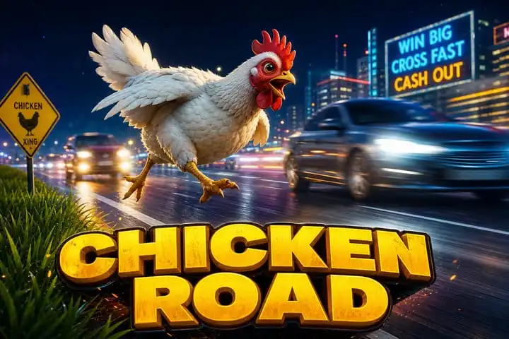 CHICKEN ROAD