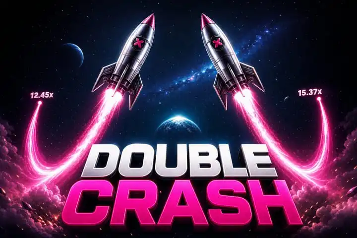 DOUBLE CRASH